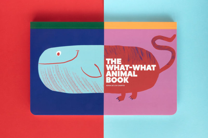 The What-What Animal Book