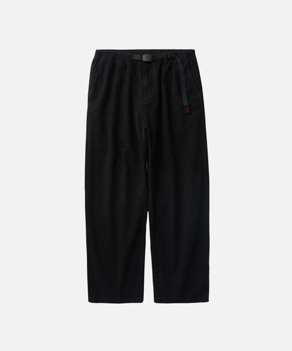 Wide Pant - Black