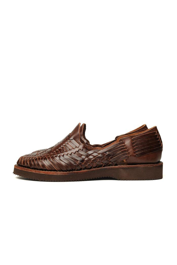 Alejandro Shoe - Brown