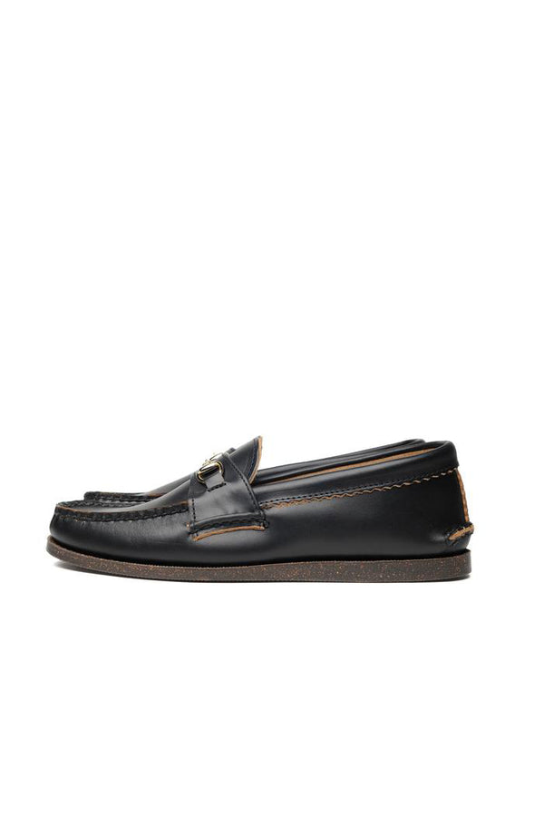Bit Loafer - Black