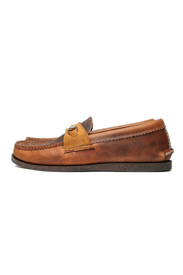 Bit Loafer with Camp Sole - CP Timber