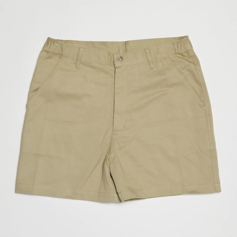 Boy Scout Shorts - Khaki