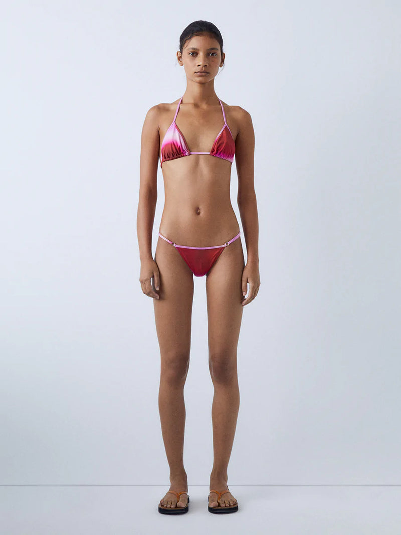 Lea Bikini Bottom - Pink