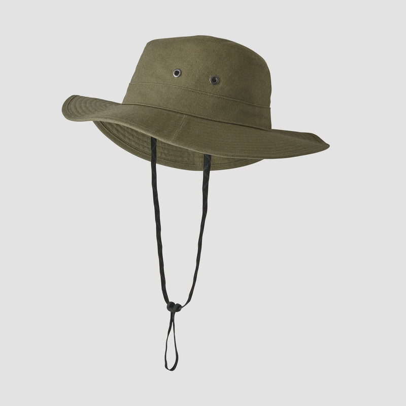 The Forge Hat - Fatigue Green