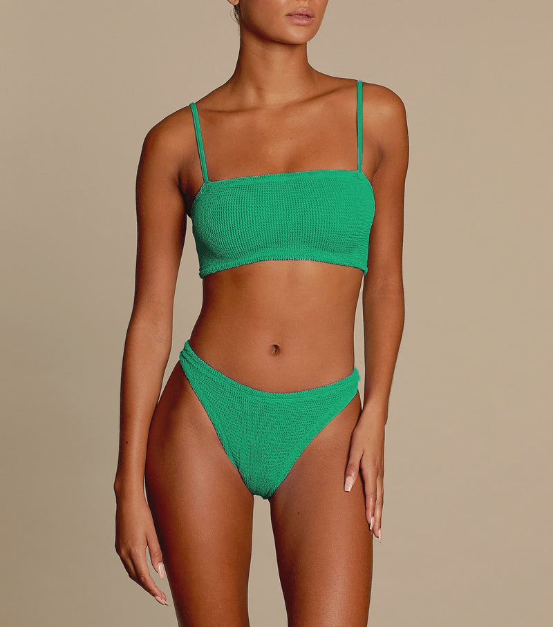 Gigi Bikini - Emerald