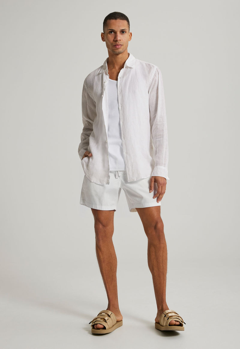 Alex Shirt - White