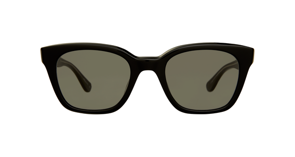GL x Clare Viver Nouvelle Sunglasses 48 - Black/Semi-Flat
