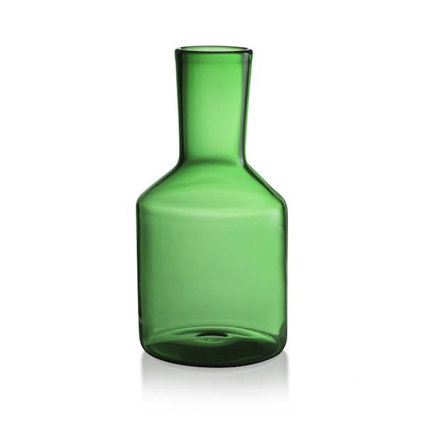 J`ai Soif Carafe and Glass Set - Green