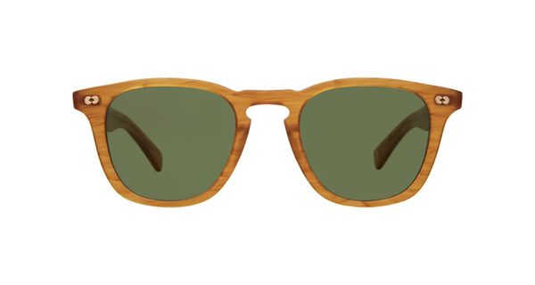 Brooks X 48 Sunglasses - Butterscotch/ Pure Green
