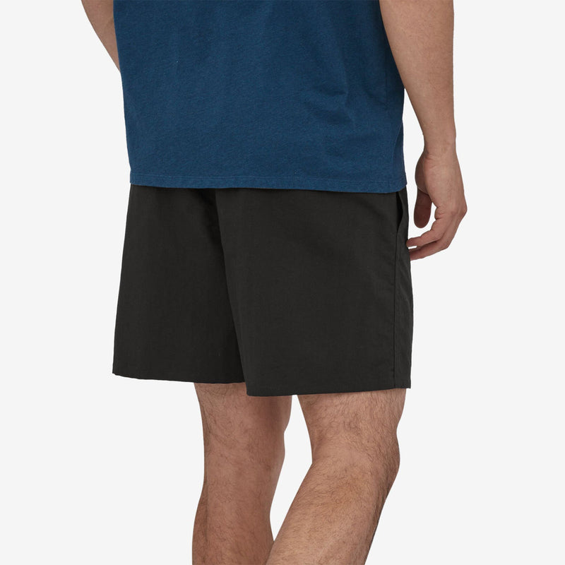 Men's Baggies 5 in Shorts - Black