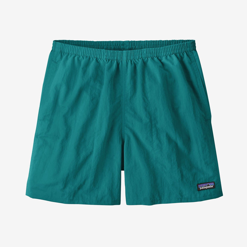 M's Baggies Shorts - 5 In. - Borealis Green