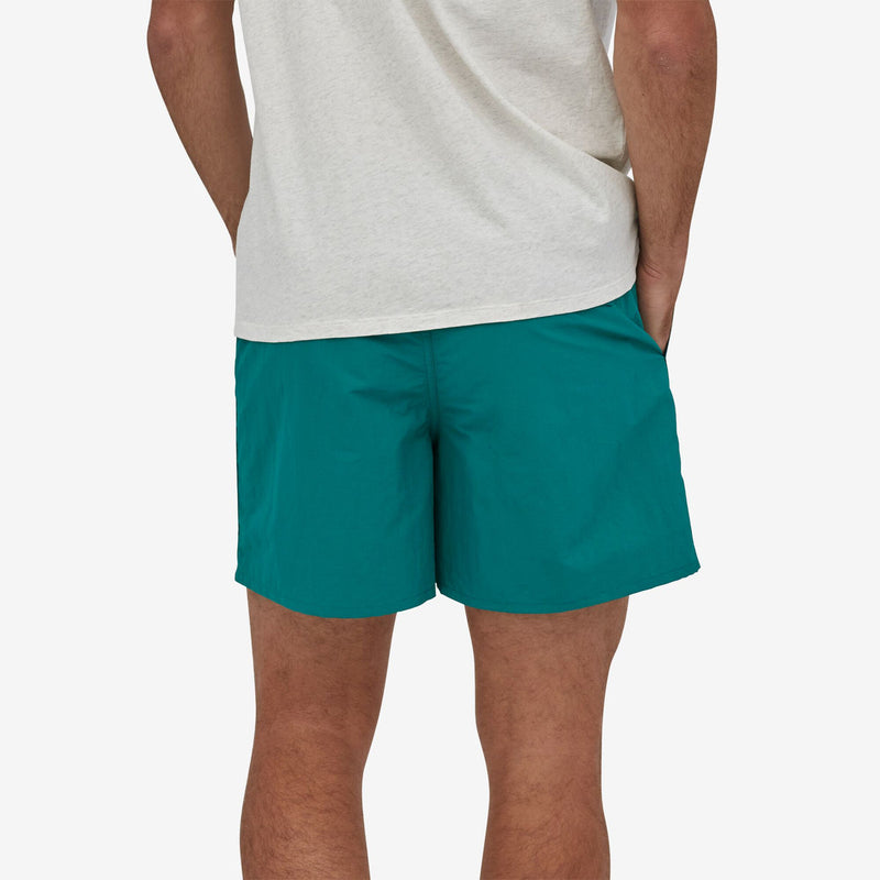 M's Baggies Shorts - 5 In. - Borealis Green