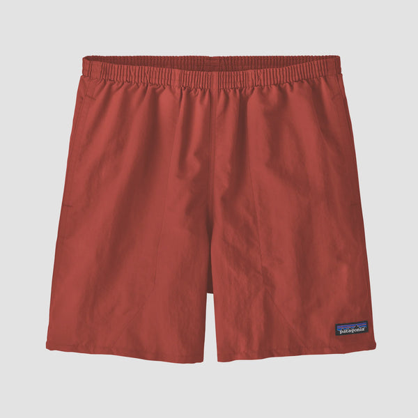 M's Baggies Shorts - 5 In. - Sumac Red