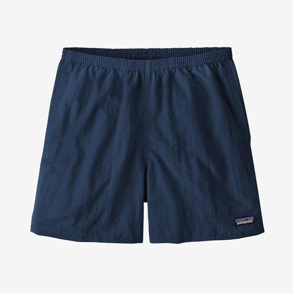 M's Baggies Shorts - 5 In. - Tidepool Blue