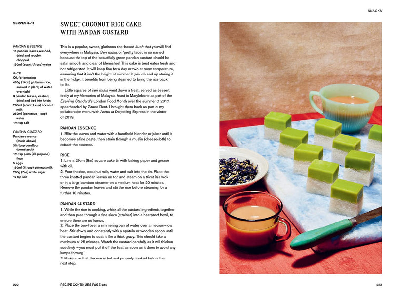 Sambal Shiok: The Malaysian Cookbook