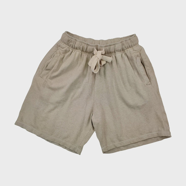 French Terry Sport Short - Canvas