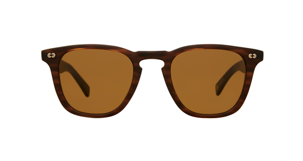 Brooks X 48 Sunglasses - Matte Brandy Tortoise/ Pure Brown