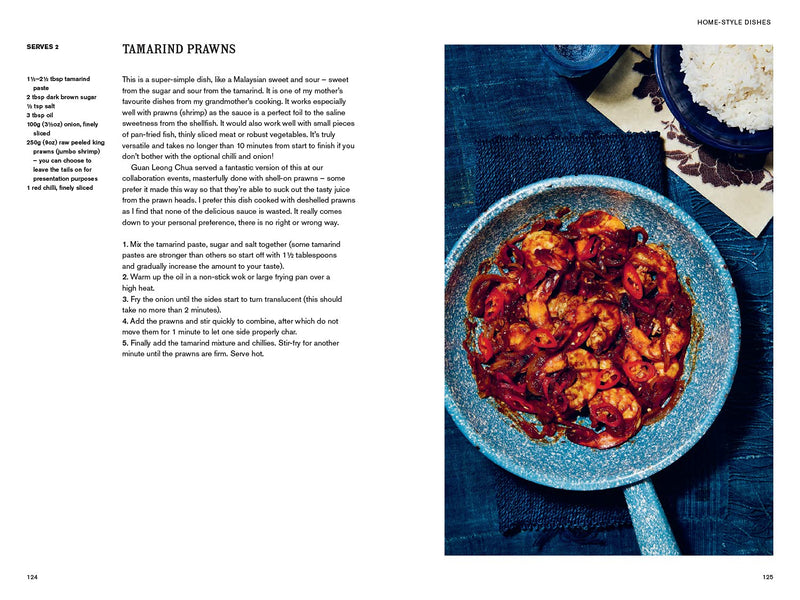 Sambal Shiok: The Malaysian Cookbook