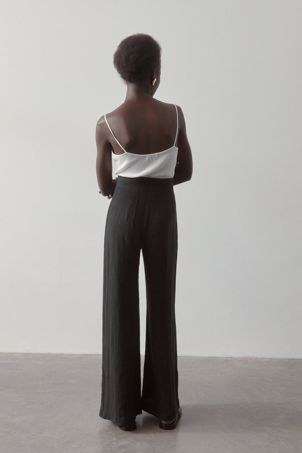 90's Slip Cami - White