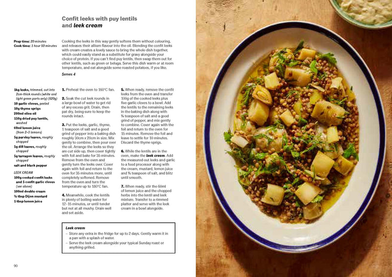 Ottolenghi Test Kitchen  Extra Good Things