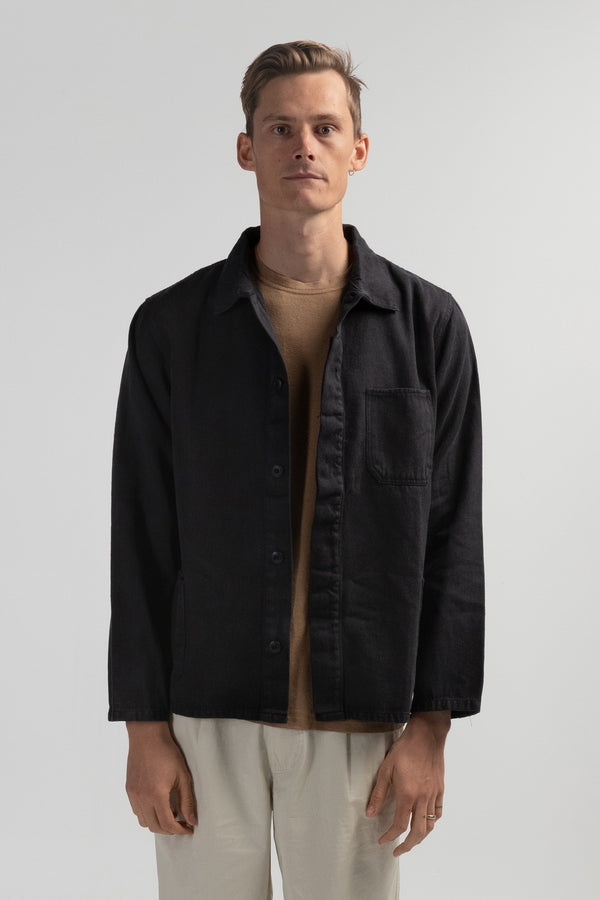Olympic Jacket - Black