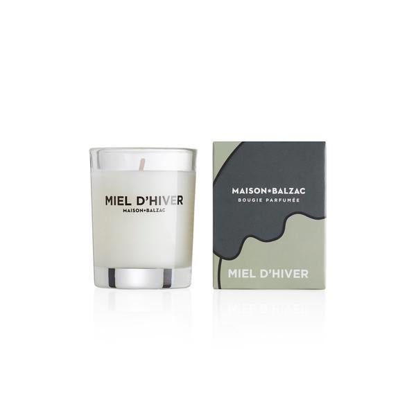 Miel d'hiver Mini Candle