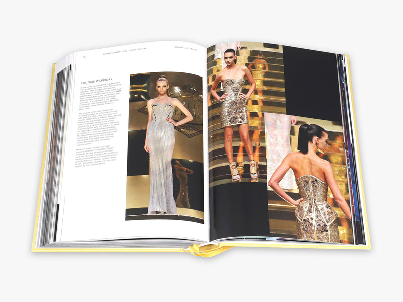 Versace Catwalk: The Complete Collections