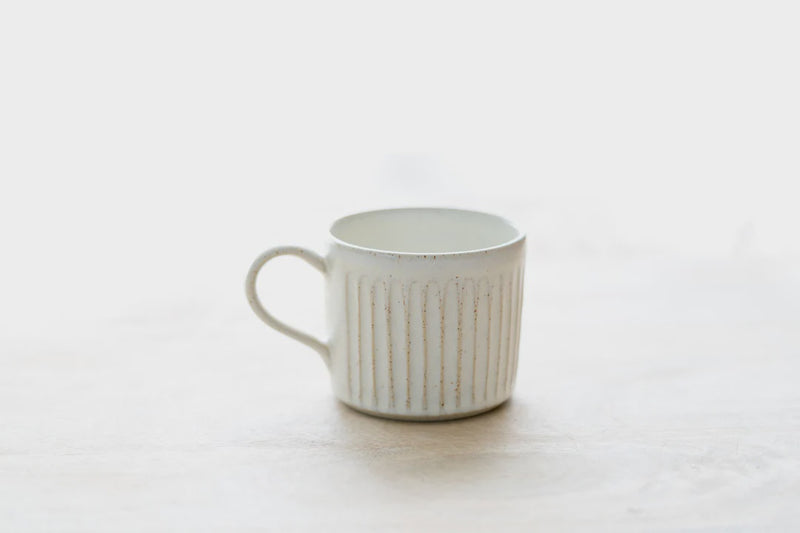 Short Soul Mug - Cream
