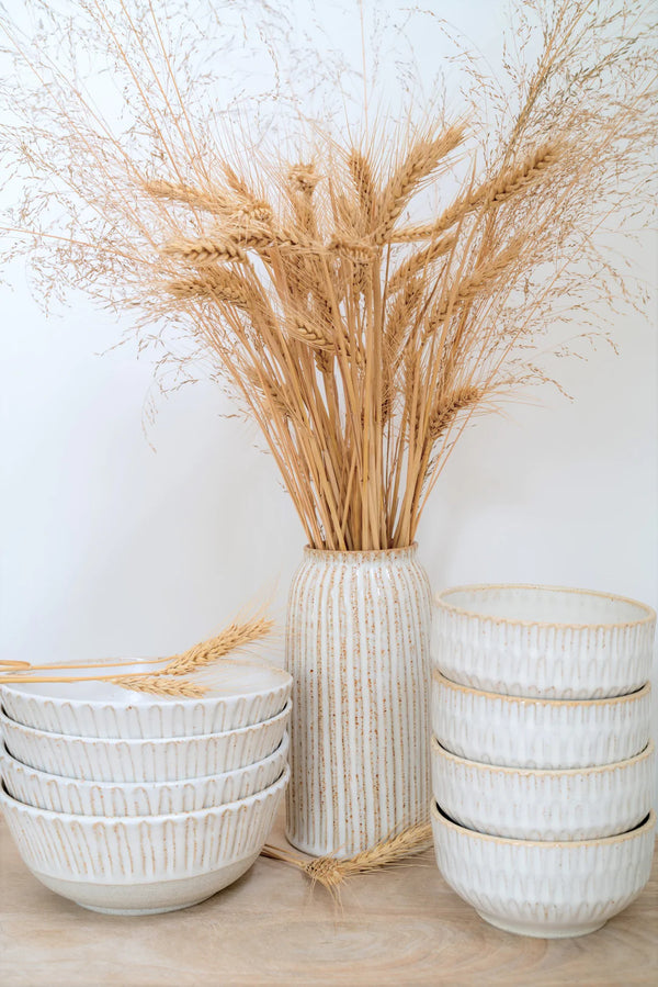 Wheat Vase