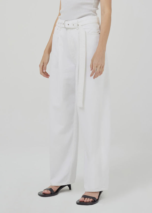 Belted Baggy Jean - Element