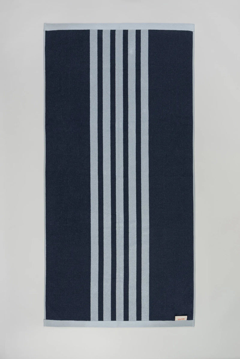 Dawn Bath Towel - Ink & Sky