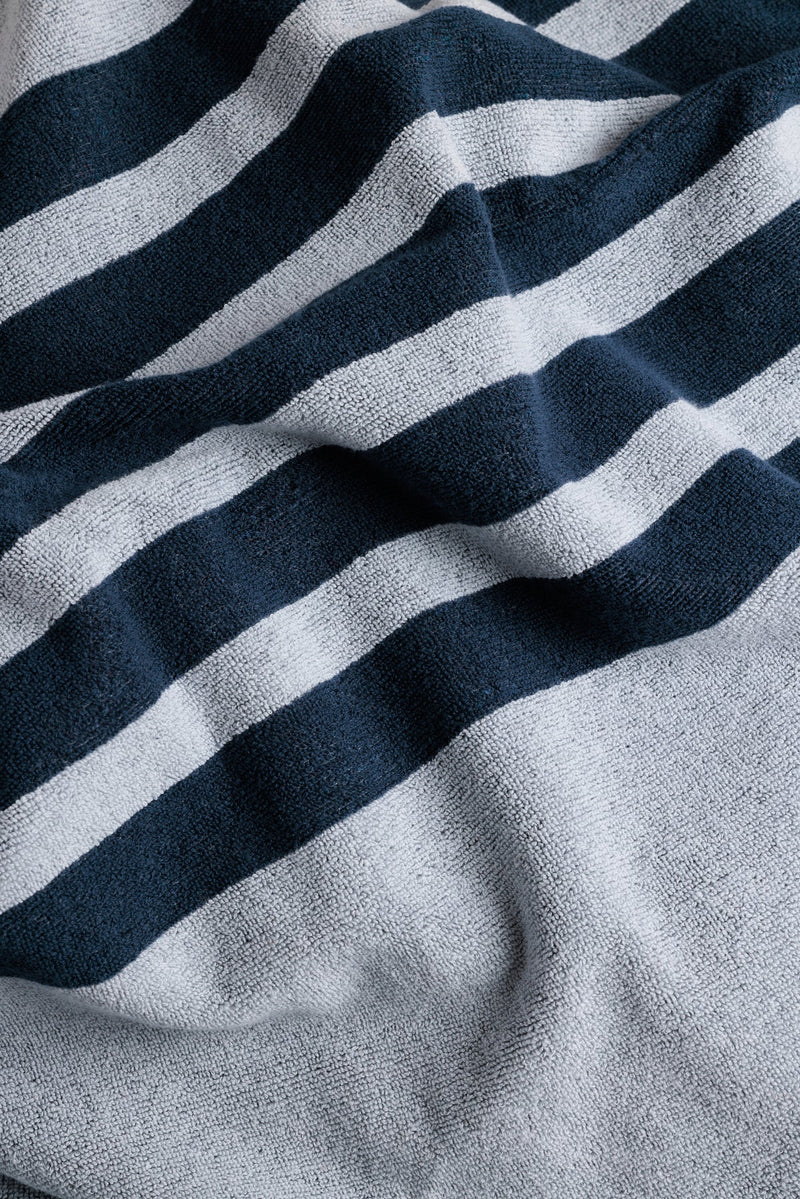 Dawn Bath Towel - Ink & Sky