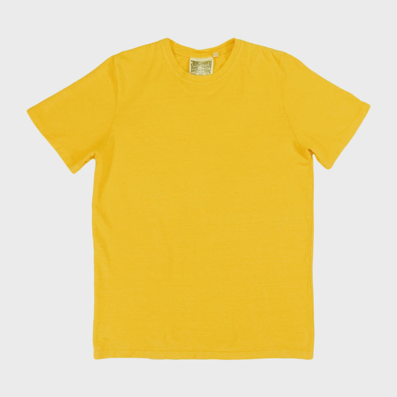 Baja Tee - Sunshine Yellow