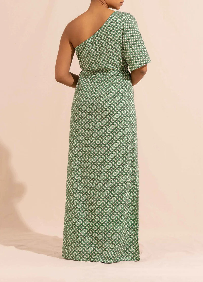 Afterswim Midi Dress - Daisy