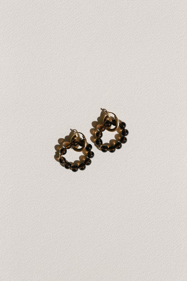 Eli Earrings - Gold
