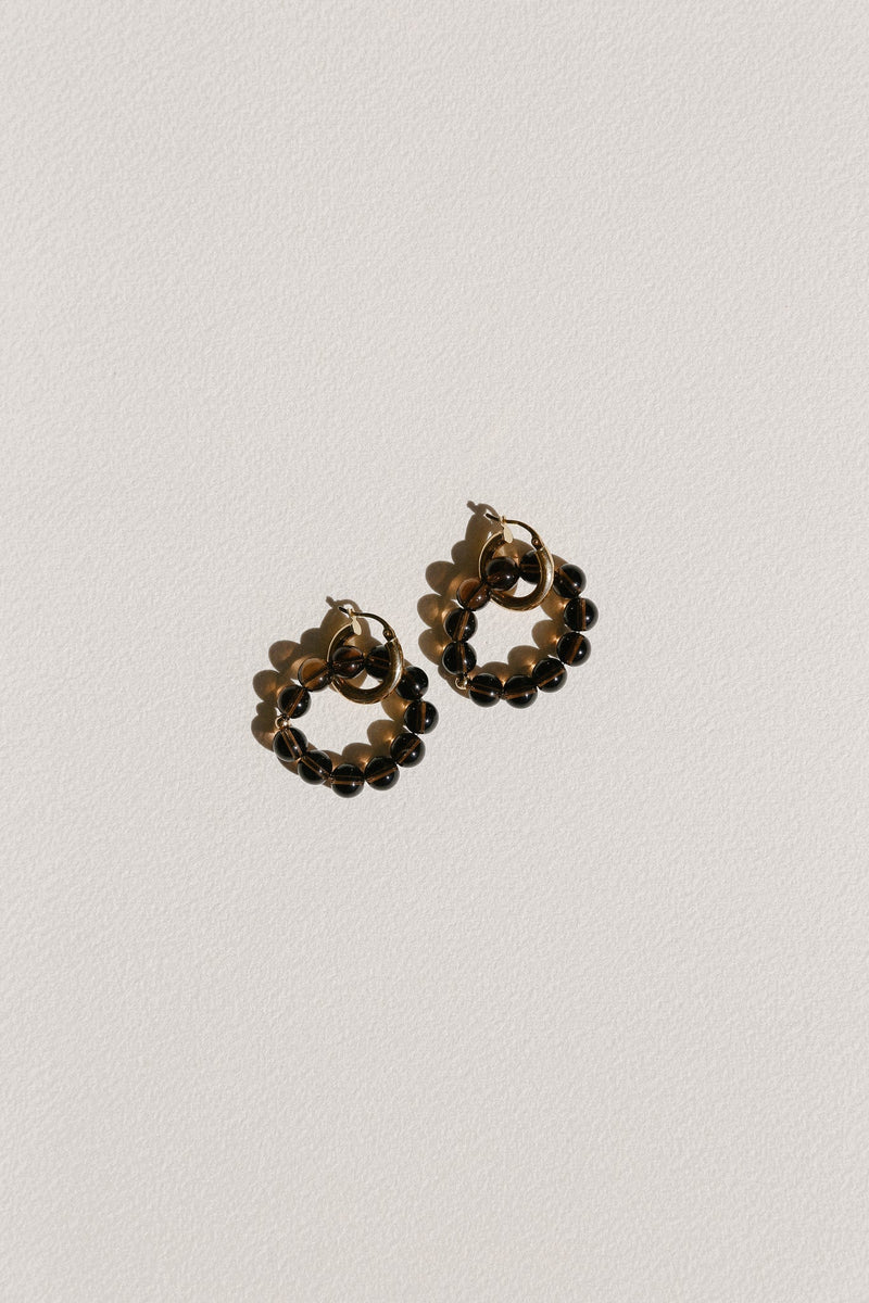 Eli Earrings - Gold