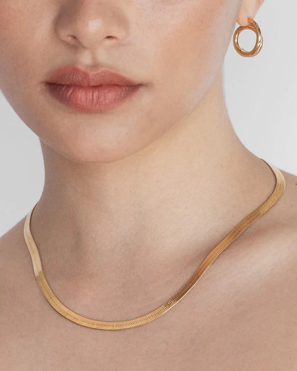 Allure Chain Necklace - 18k Vermeil
