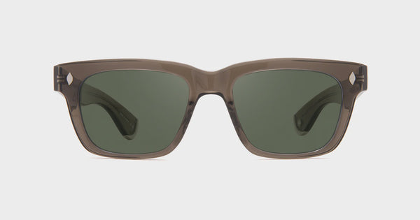 Glco X Officine Generale Sun 50 Black Glass - Pure Grey