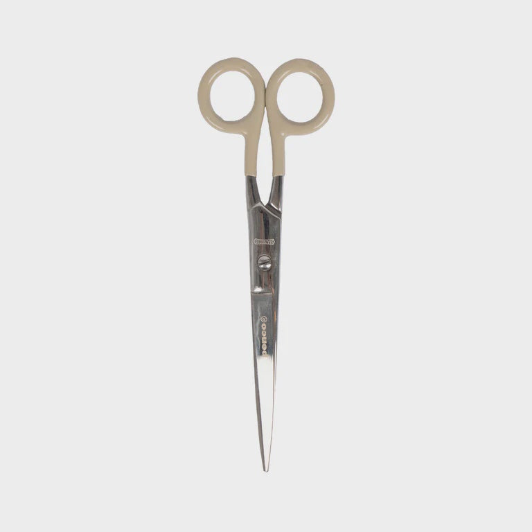 Penco Stainless Steel Scissors - Ivory