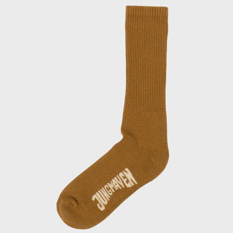 Hemp Crew Socks - Copper