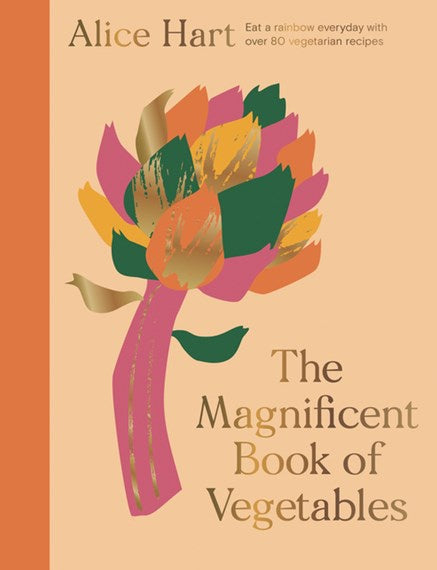 Magnificent Book of Vegetables
