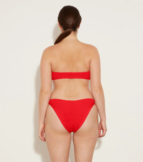 Jean Bikini - Red