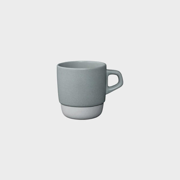 Slow Coffee Style Stacking Mug - Grey
