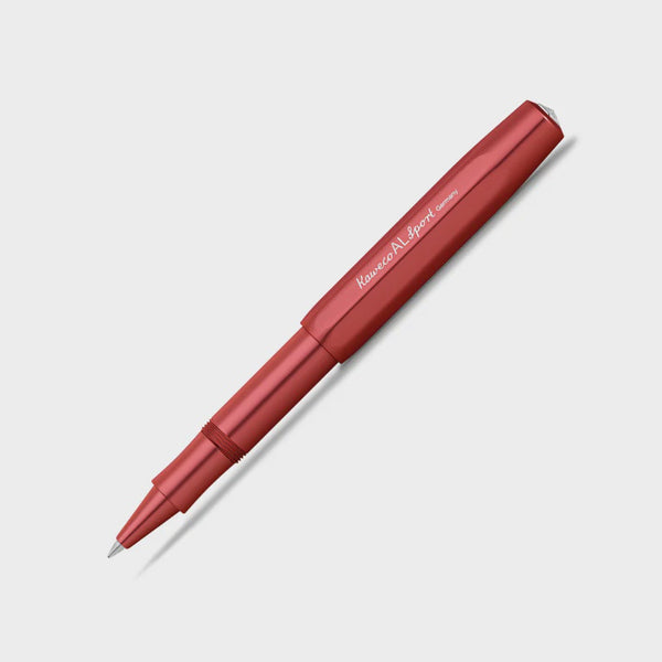 AL Sport Rollerball Pen - Deep Red
