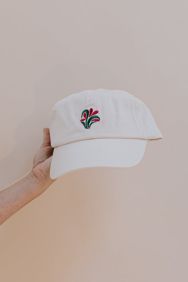 Bloom Cap - Natural