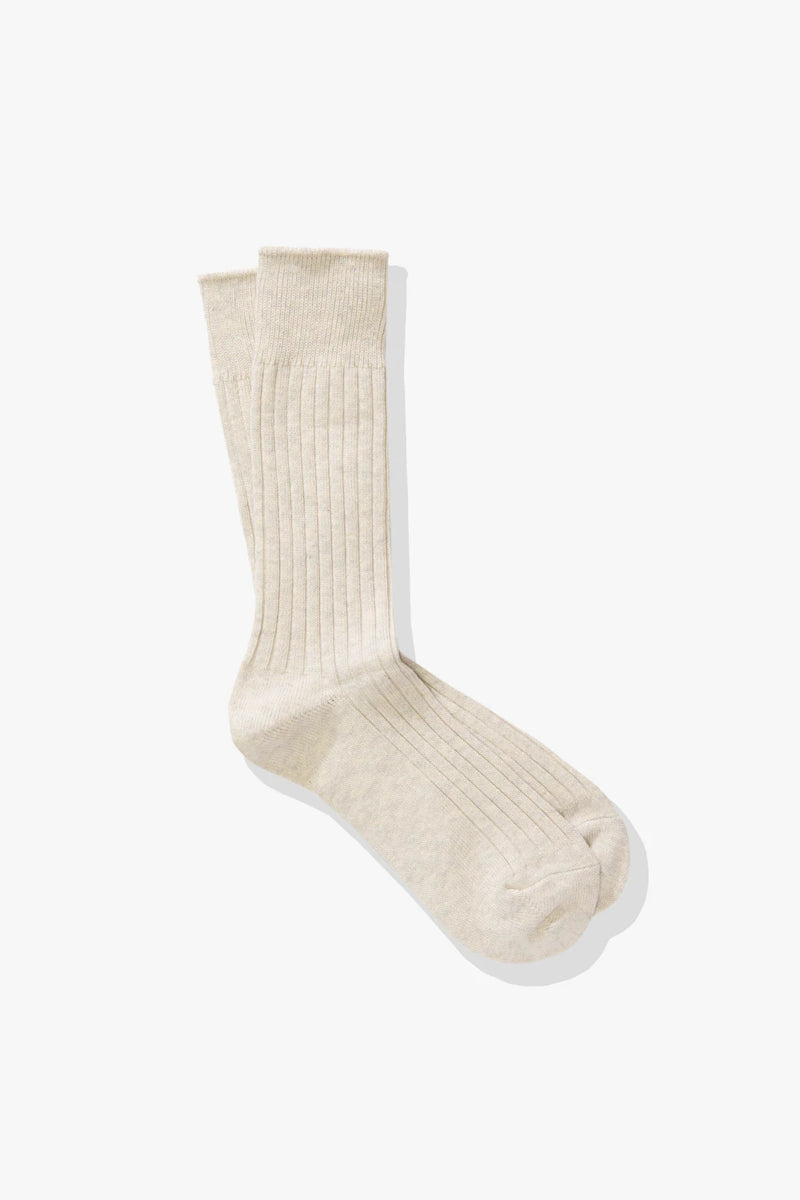 LWC Socks - Natural