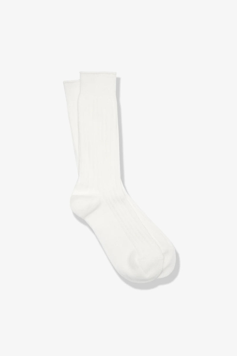 LWC Socks - White