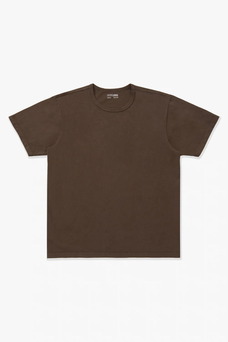 2-Pack T-shirt - Dark Taupe