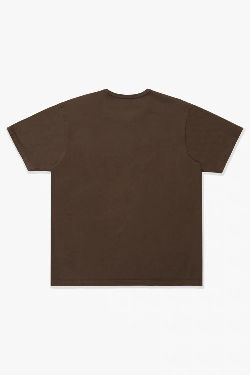 2-Pack T-shirt - Dark Taupe