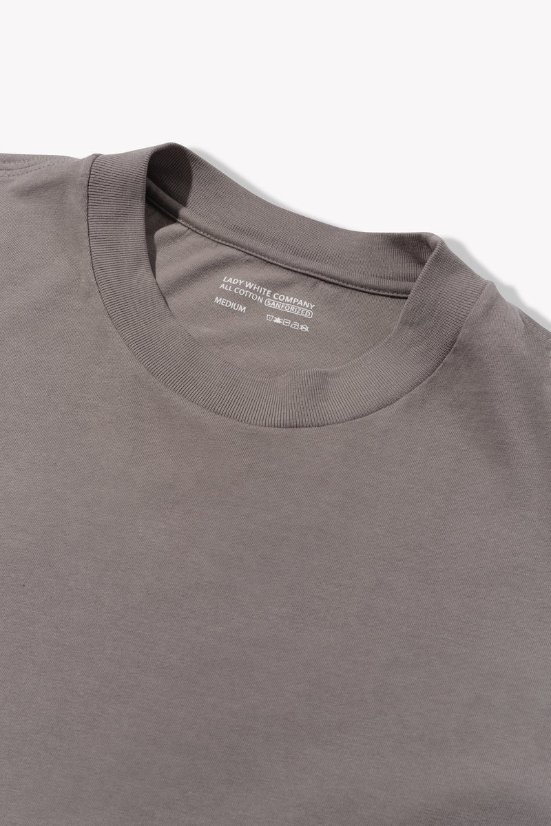 Athens T-Shirt - Dust Grey